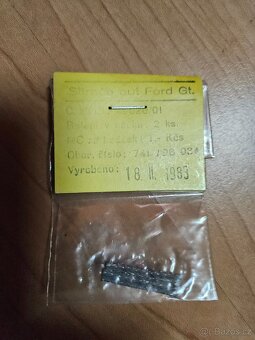 Retro autodráha Tyrell - 3