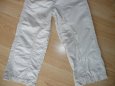 Dívčí plátěné kalhoty vel.104 - 3