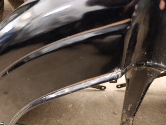 Blatnik jawa 350 - 3