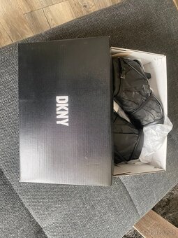 DÁMSKÉ BOTY DKNY 36 - NOVÉ - 3