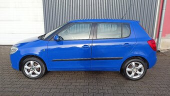 Škoda Fabia II 1,2 HTP Ambition LPG bez koroze - 3
