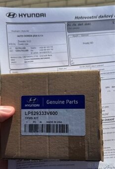 TPMS senzory tlaku pneu HYUNDAI - 3
