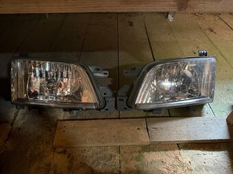 Subaru Forester SF světla , blinkry přední - 3