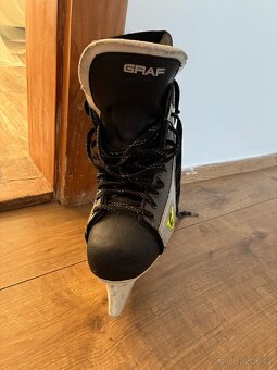 Brusle GRAF, vel 46 - 3