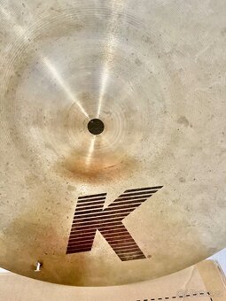 K. Zildjian 18" - 3