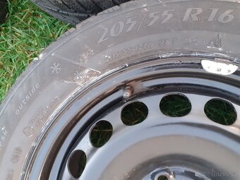 Škoda Octavia II Octavia III 205/55R16 - 3