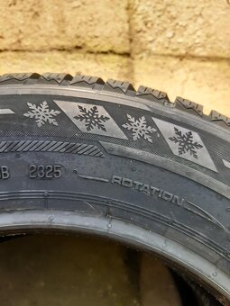 Barum Polaris- 2 KS . M+S 165 /70 R 14 - 3