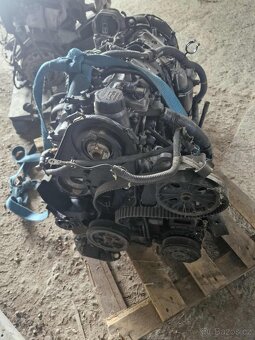 Volvo s60 motor + převodovka - 3