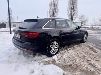 Audi A4 2.0 TDI, 2018 - 3