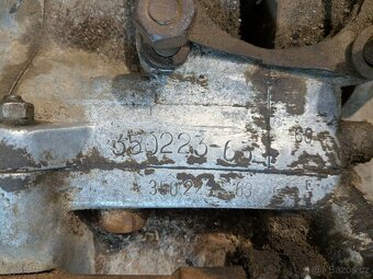 Motor dkw SB 200 - 3