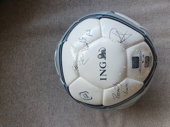 fotbalový míč_sběratelská trofej - 3