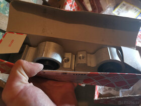 Silentblok FEBI (FB 11755) PEUGEOT - 3