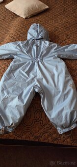 Zimní kombinéza Reima 74 cm - 3