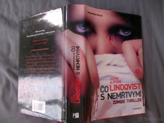 Čo s nemŕtvymi - John Ajvide Lindqvist. - 3