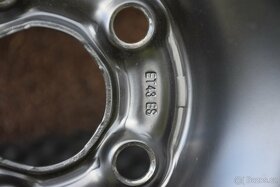 rezervní kolo 15" - 3