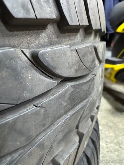 195/55/15 letní pneu Sava - 3