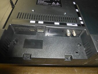 LED televize 80cm SENCOR, 32 palců, DVB-T2 - 3