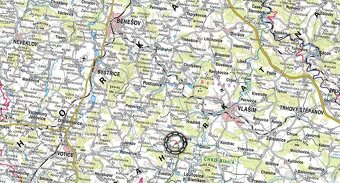 Zemědělská půda, prodej, Veliš, Benešov - 3