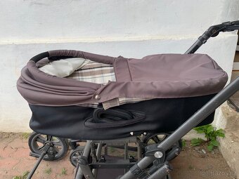 Kočárek Gesslein za kafe. - 3