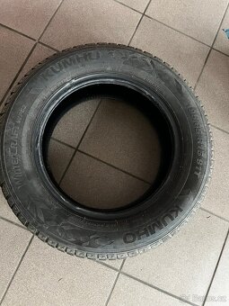zimní pneu Kumho Wintercraft 195/65R15 91T - 3