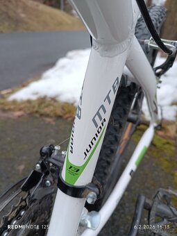 Prodej dětského kola 24 - 3