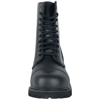 Kožené boty Phantom od Brandit -vel.40 - 3