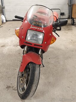 Ducati 900 SUPER SPORT - 3