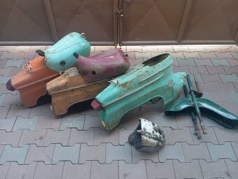 UKLID GARÁŽE PIONÝRY - 3