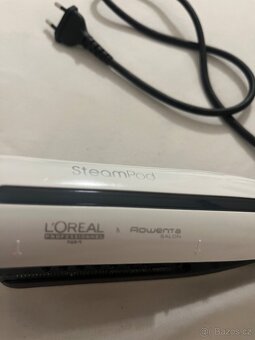 L’Oréal Steampod – parní žehlička na vlasy - 3