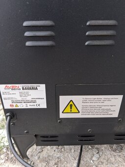 elektrické topení - 3