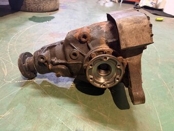 Samosvorný diferenciál 3.62 BMW E46 M3 S54B32 - 3