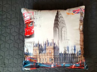 Designové polštáře - 3