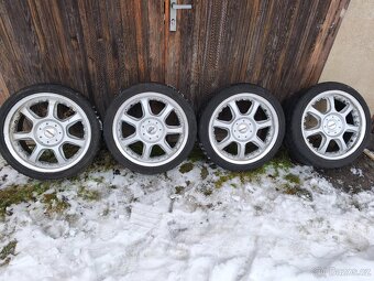 ALU kola 5 x120 r 18 - 3