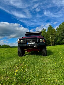 Nissan Patrol Y60 4.0 V8 - 3