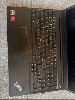 Lenovo E15 gen 3 + nabíječka Lenovo 140W - 3