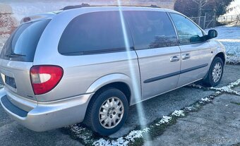 Chrysler Grand Voyager 2,5 CRD - 3