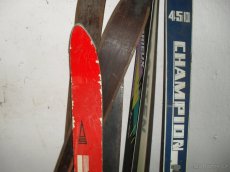 prodam lyze a lyzarse boty - 3