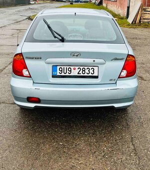 Prodám Hyundai Accent GLS - 3