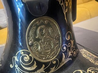 Sici stroj STOLWER - 3