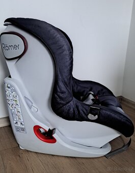 Autosedačka Britax Romer King II 9-18kg - 3