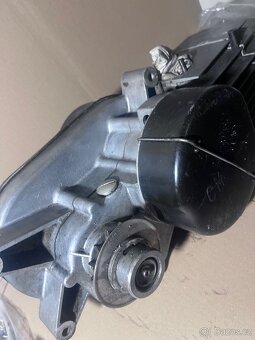 Babetta 210 motor - 3