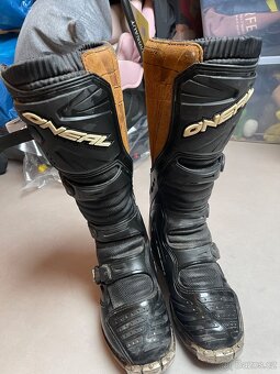 Motokrosové Boty O’Neal - 3