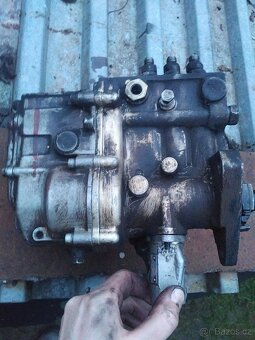 Vstřikovací čerpadlo UNC - 3