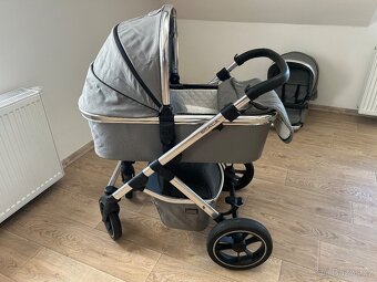 Kočárek Moon Scala 2020 - 3