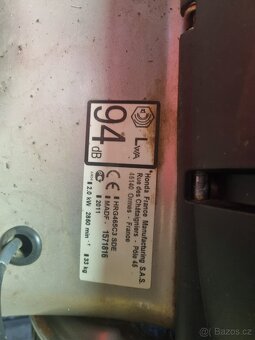 Honda HRG 465 C3 SDE - 3