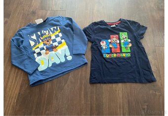 Oblečení pro kluky 4-5 let - 3