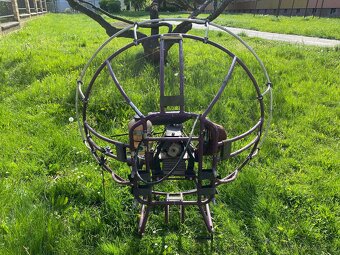 Paramotor paragliding - 3