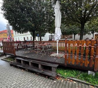 Předzahrádka 6,40x2,5m - 3