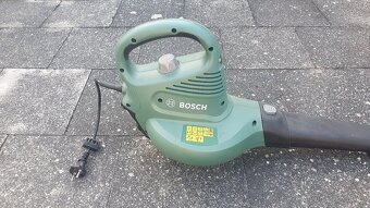 Fukar a vysavač listí Bosch Universal Garden Tidy - 3