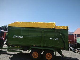 Traktorový návěs - přívěs - 3